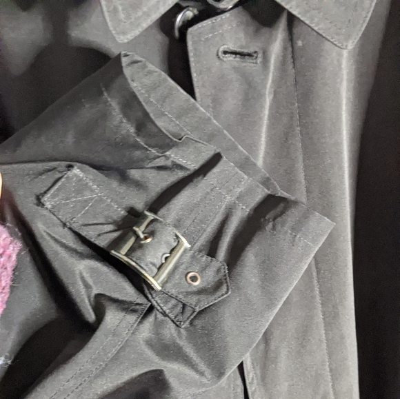 Vintage rain coat - Picture 4 of 5